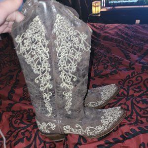 Corral western boots
